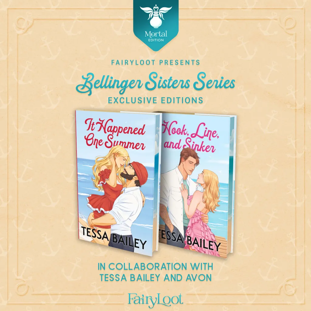Bellinger Sisters Exclusive Editions