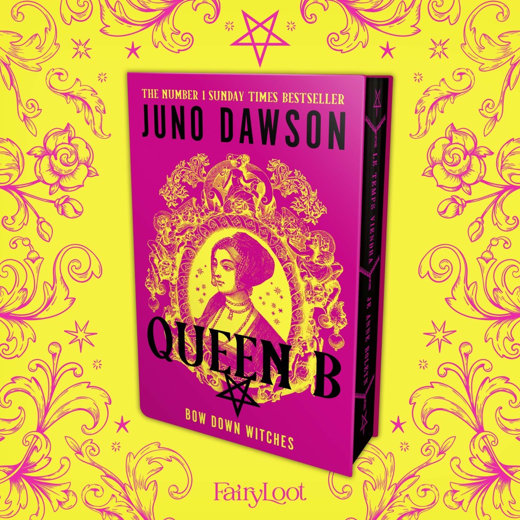 Queen B by Juno Dawson