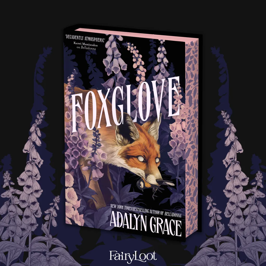 Foxglove by Adalyn Grace