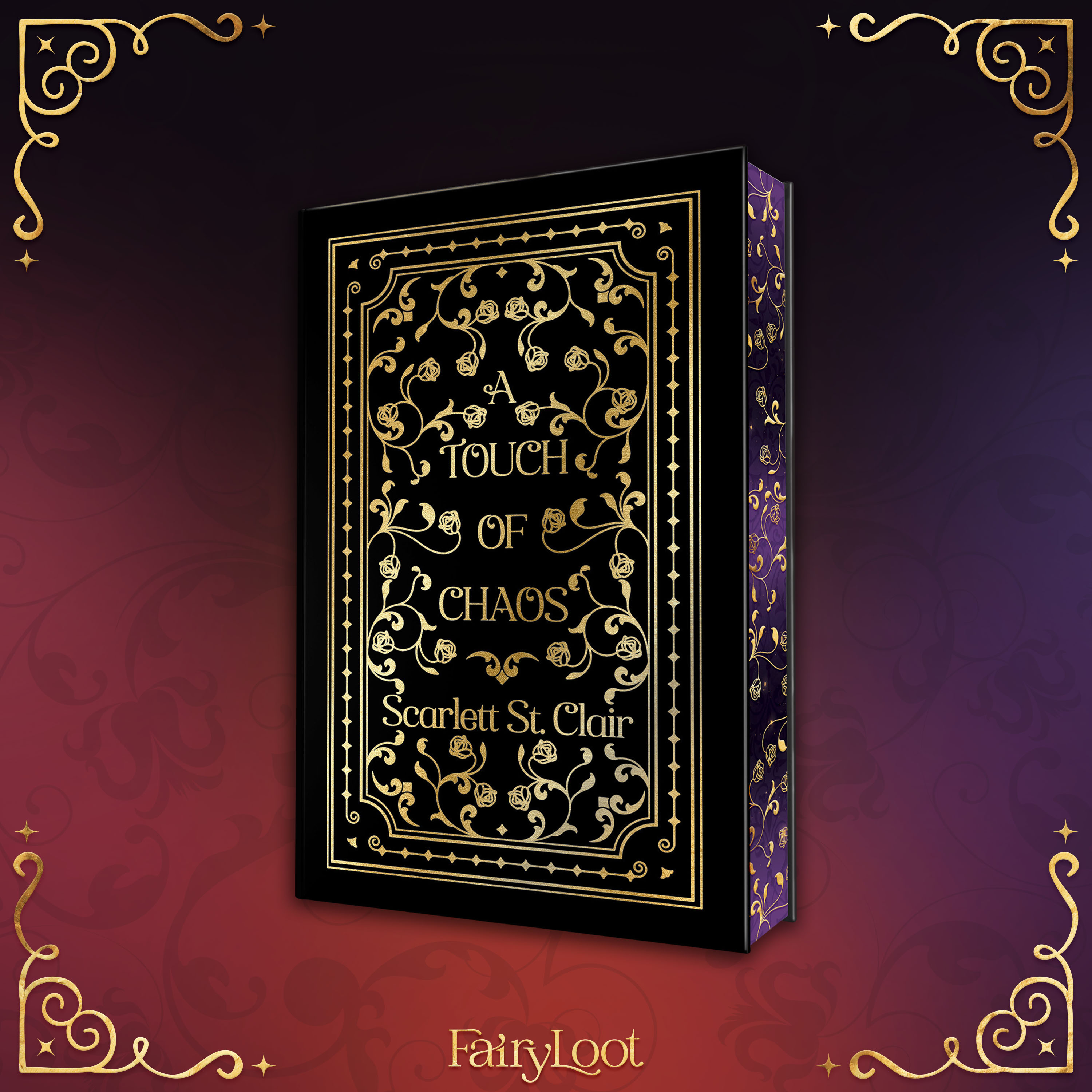 The Dead outlet Romantics Fairyloot special edition