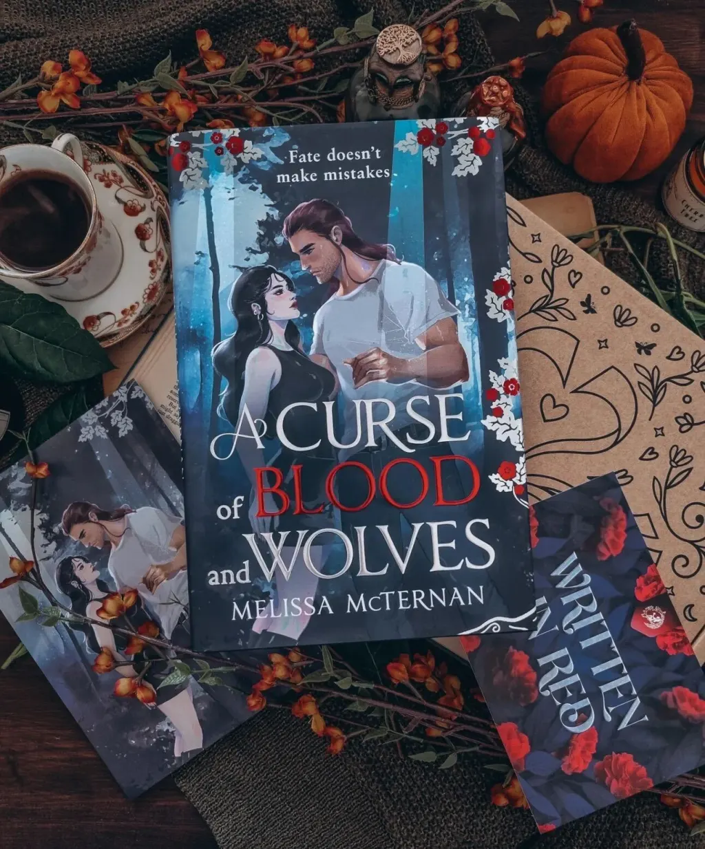 A Curse of Blood and Wolves Readalong: Day 2!