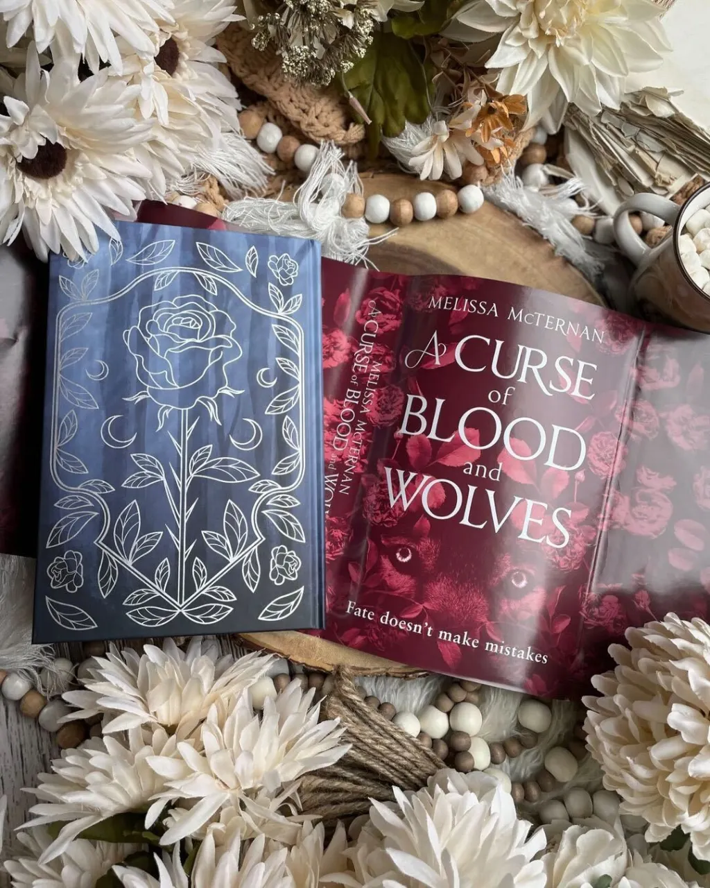 A Curse of Blood and Wolves Readalong: Day 4!