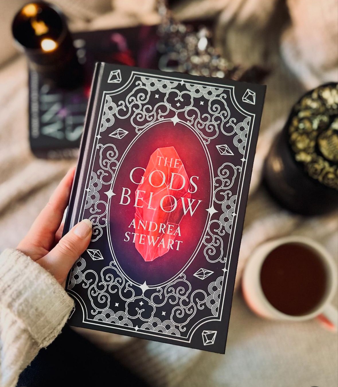 The Gods Below Readalong: Day 1! – News & Community