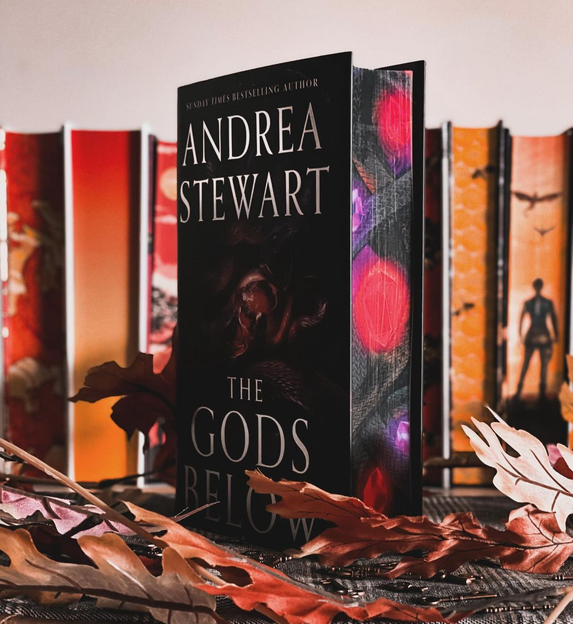 The Gods Below Readalong: Day 3! – News & Community