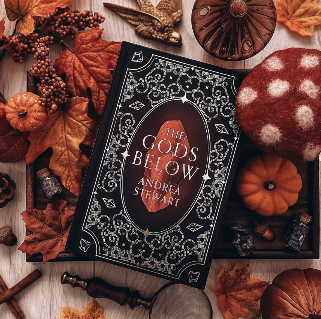 The Gods Below Readalong: Day 4! – News & Community