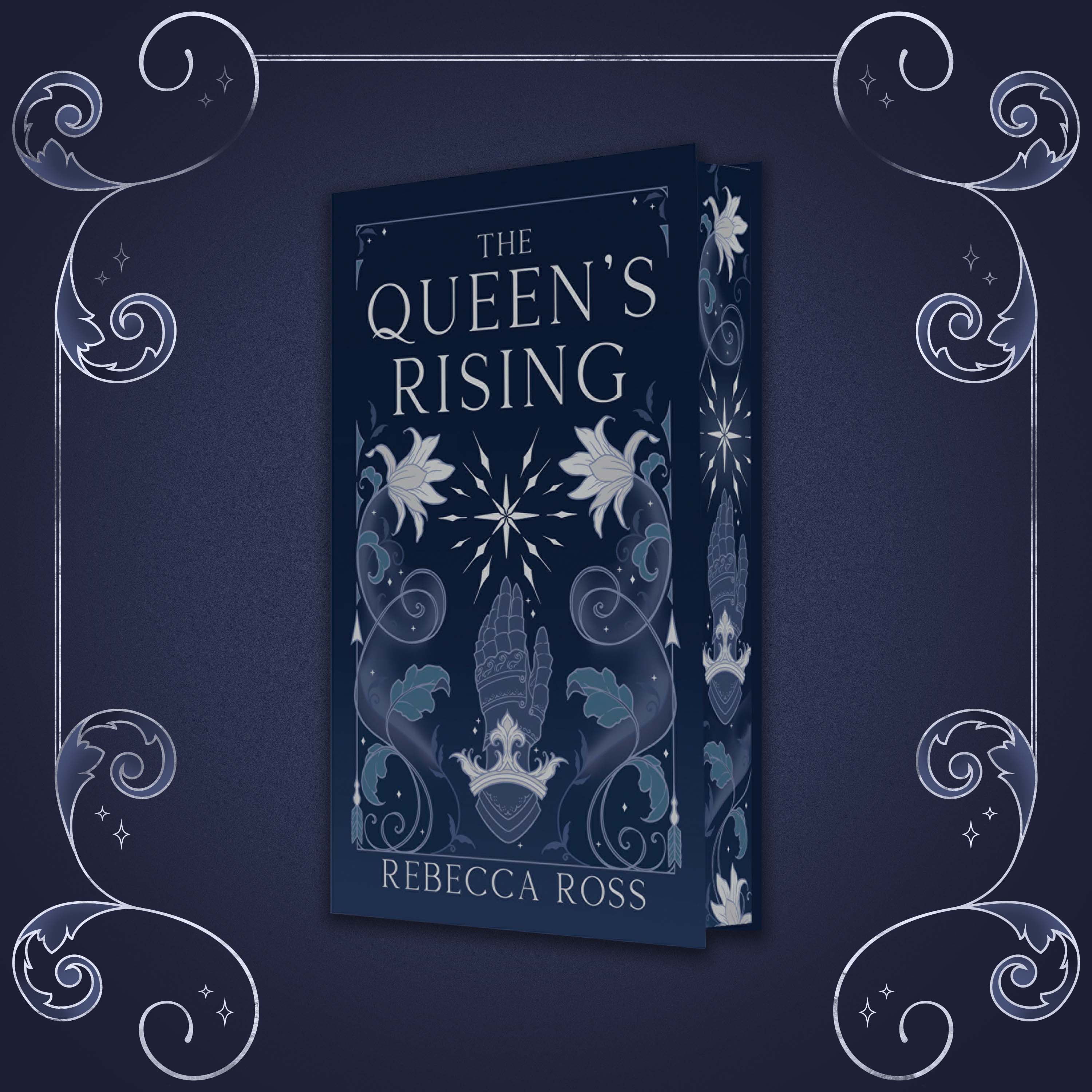 The Queen’s Rising Exclusive Editions – News & Community