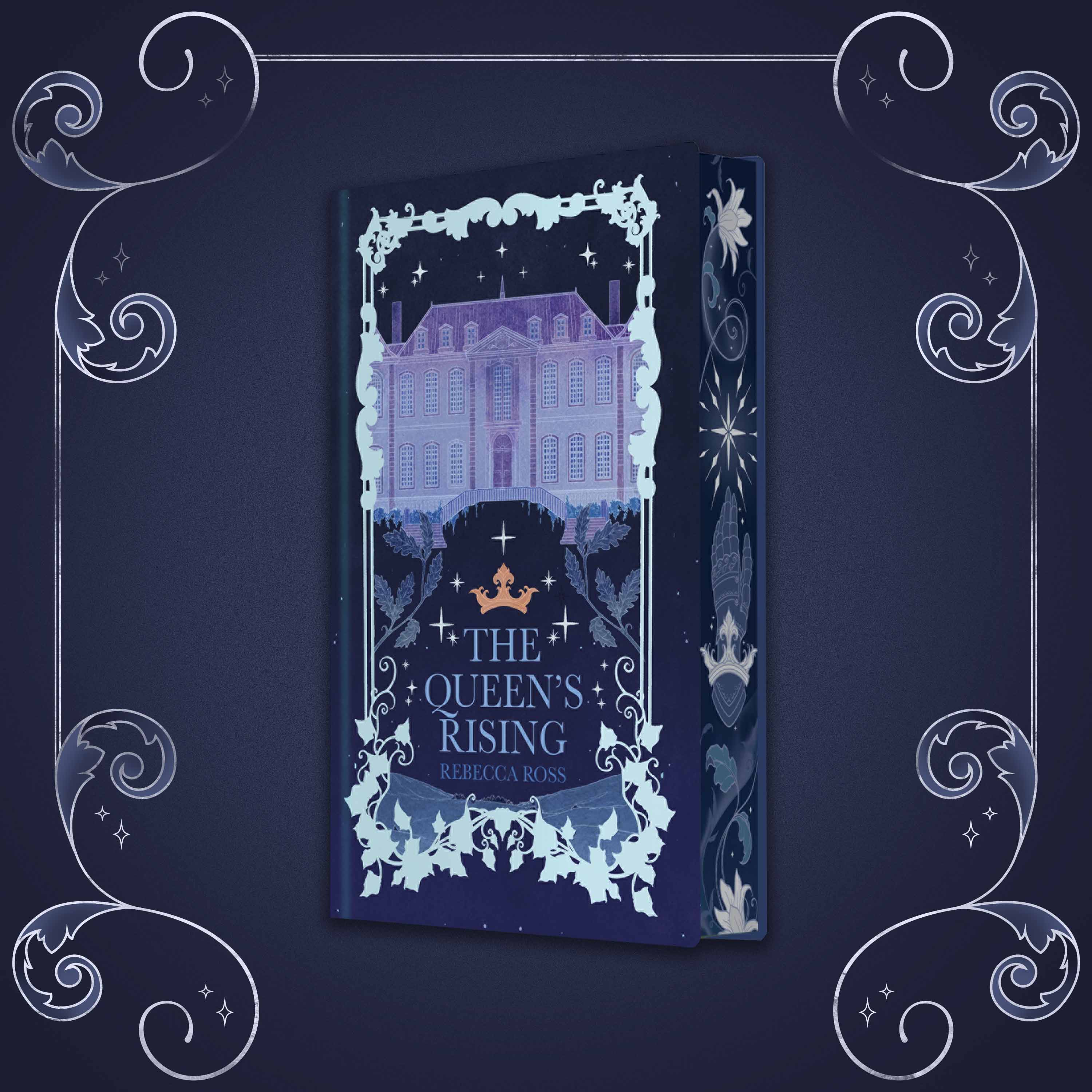 The Queen’s Rising Exclusive Editions – News & Community