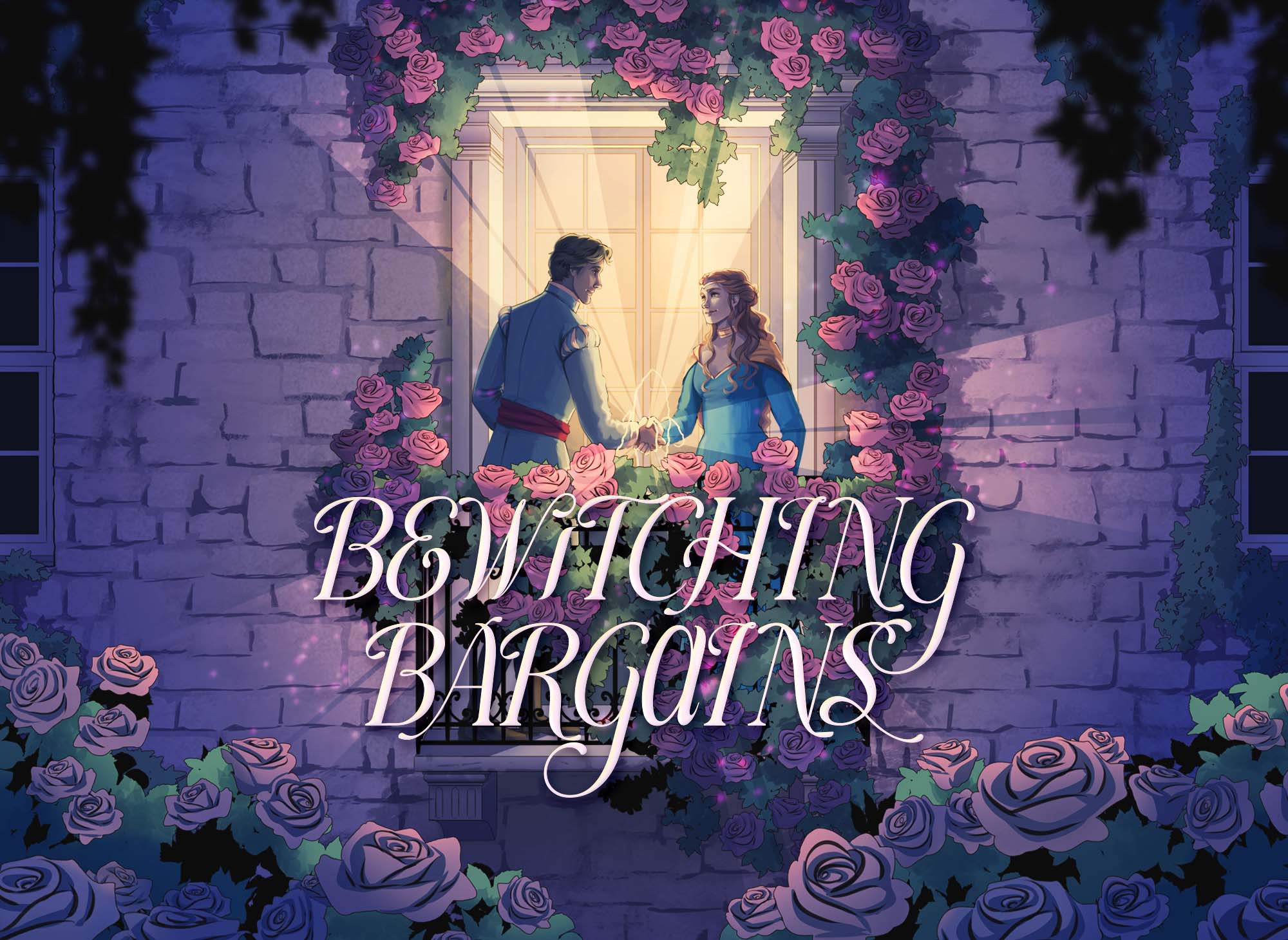 Fairyloot February 2025 teaser