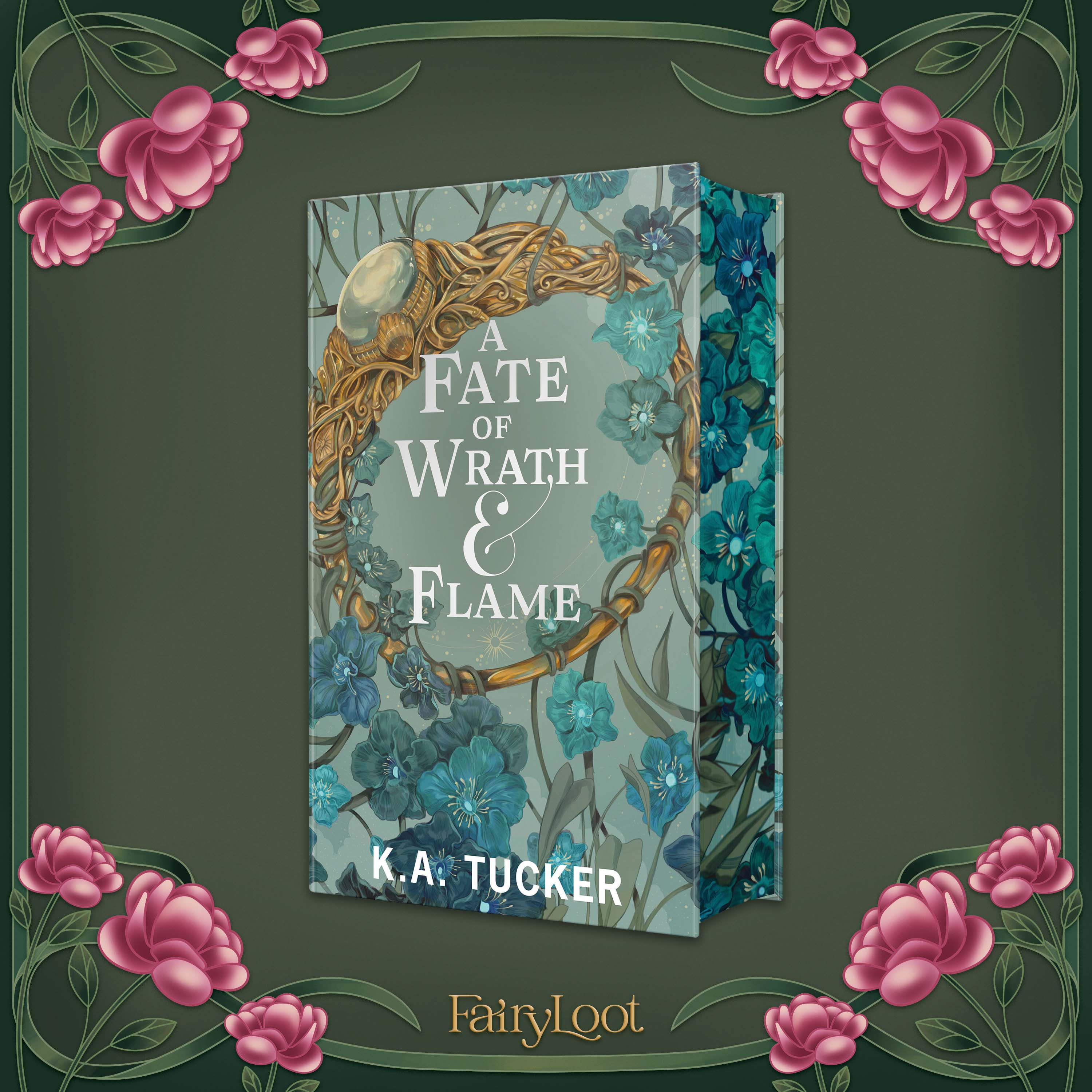 Fate and Flame Exclusive Editions News & Community