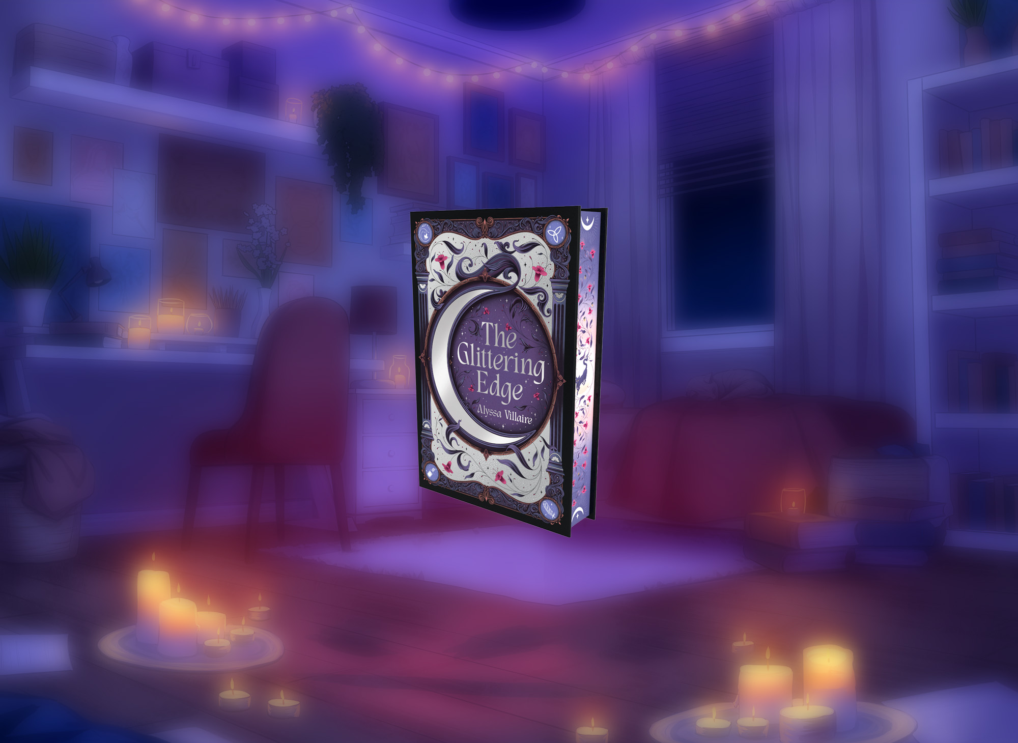 Once Upon A Broken Heart Readalong Day 1! – News & Community