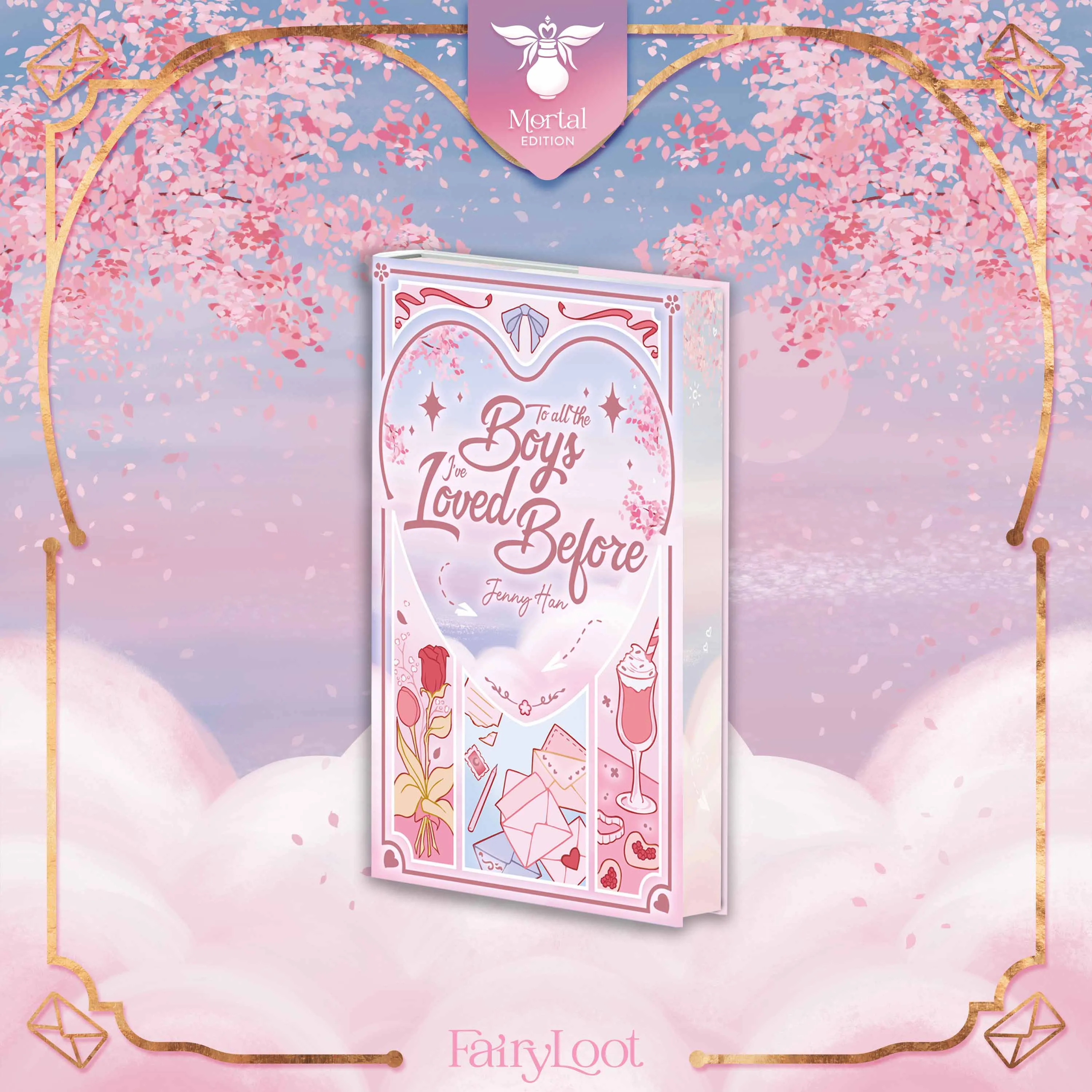 To All The Boys I Ve Loved Before Mortal Editions News Community TATBILB Fairyloot 240209 12