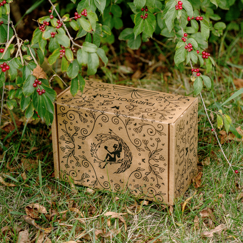 Fairyloot Epic Fantasy Examples