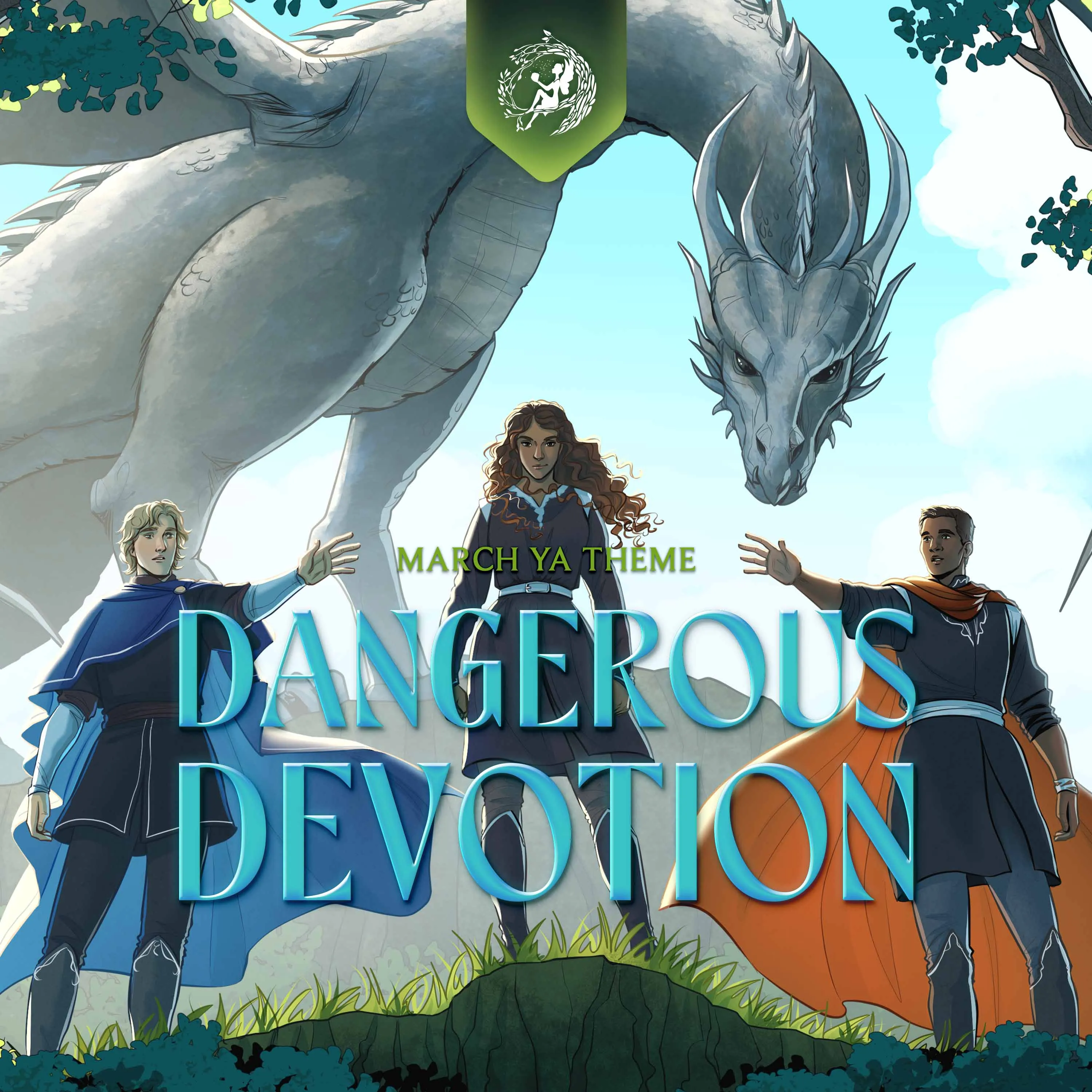 Fairyloot March 2026 teaser