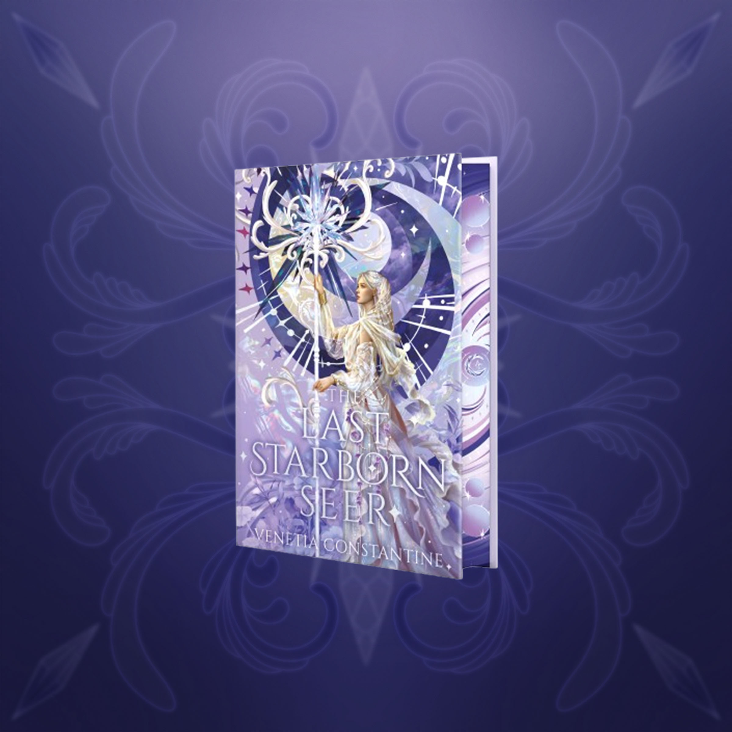Author Interview: Venetia Constantine – News & Community
