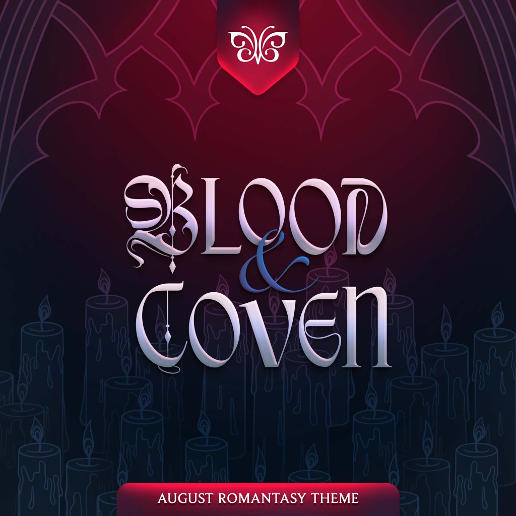 Cover of Blood & Coven