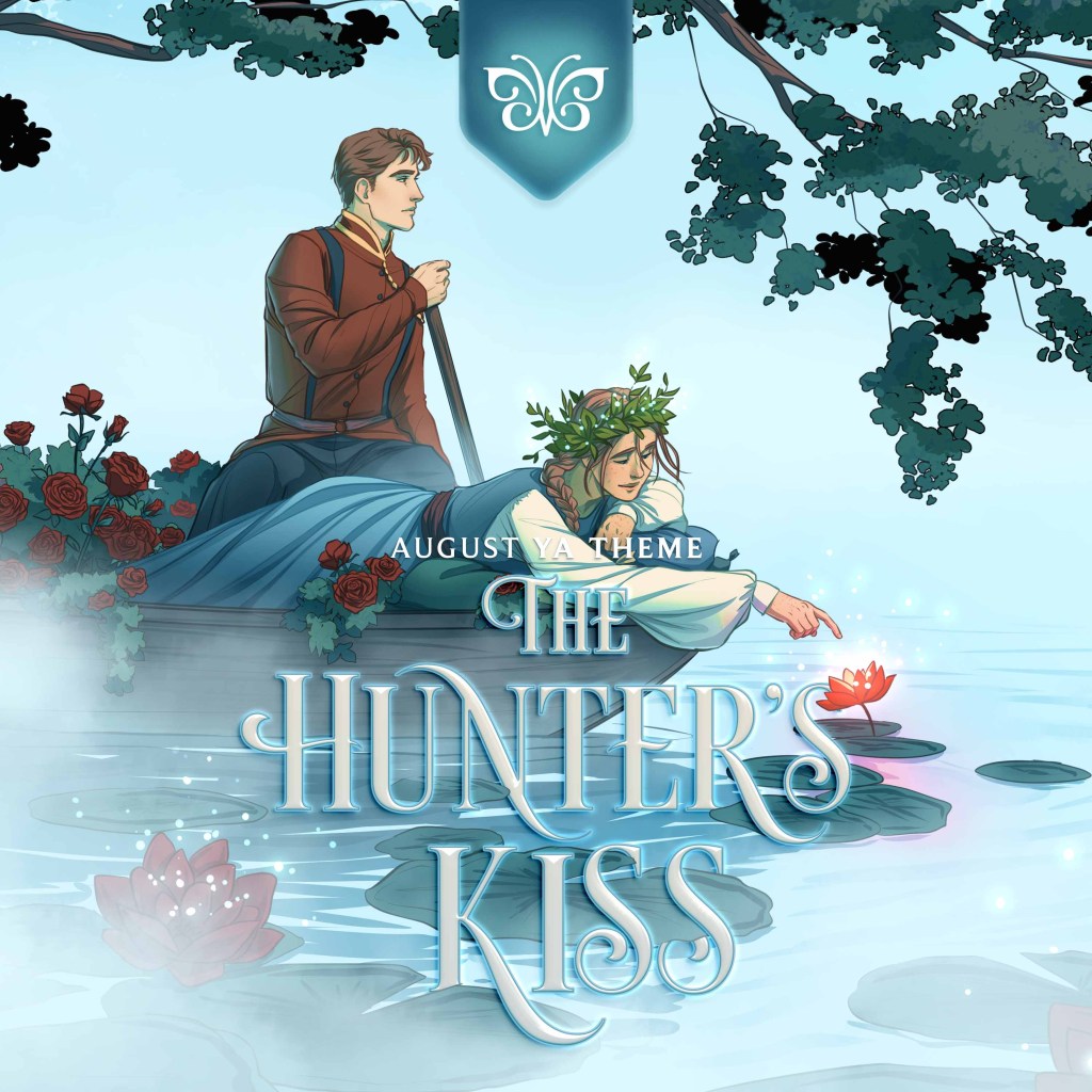 Cover of The Hunter’s Kiss