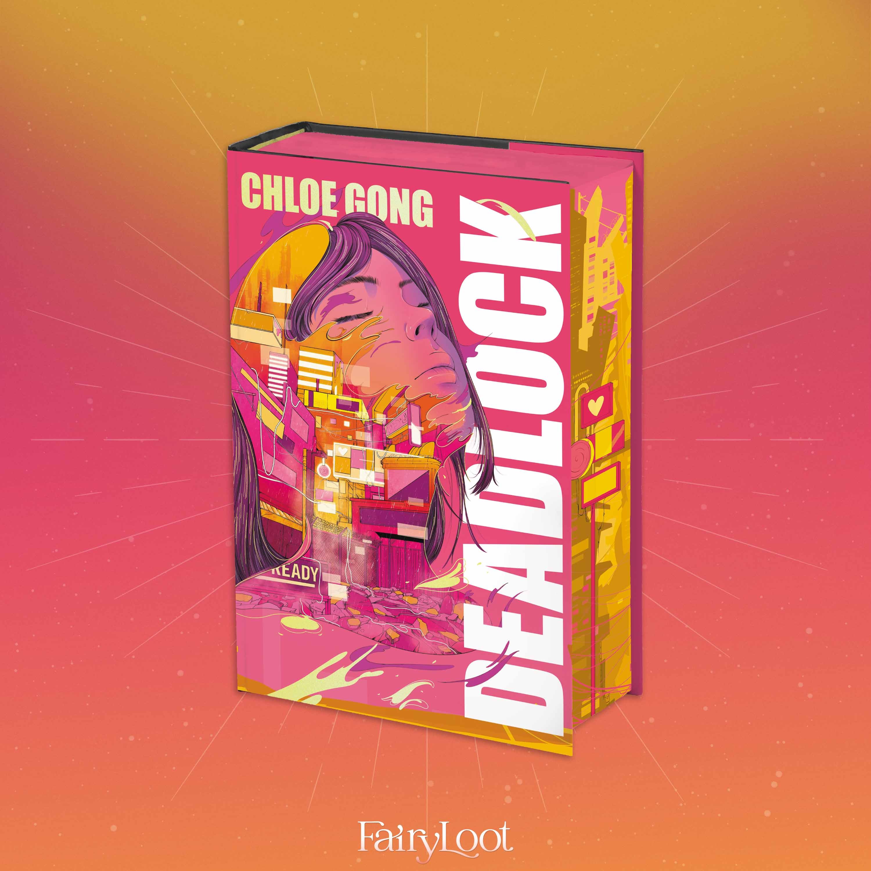 Deadlock by Chloe Gong – News & Community